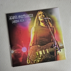 Alanis Morissette – Jagged Little... Live Vinil Lacrado - comprar online