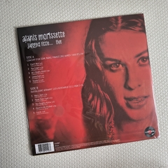 Alanis Morissette – Jagged Little... Live Vinil Lacrado na internet
