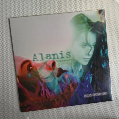 Alanis Morissette – Jagged Little Pill Vinil - comprar online