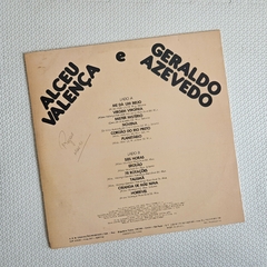 Alceu Valença e Geraldo Azevedo – Alceu Valença e Geraldo Azevedo Vinil 1972 na internet