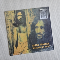 Alceu Valença – Molhado De Suor Vinil Repress 2015 - comprar online
