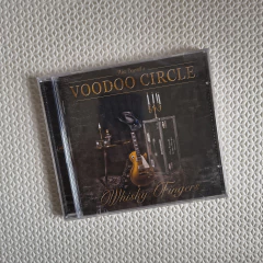 Alex Beyrodt's Voodoo Circle – Whisky Fingers CD Acrilico - comprar online