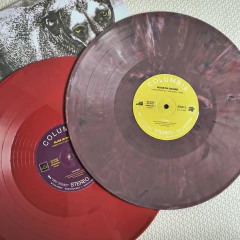 Alice In Chains - Tripod Vinil Duplo Colorido - Anomalia Distro