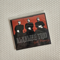 Alkaline Trio – Good Mourning CD Lacrado - comprar online