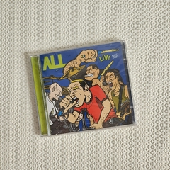 ALL & Descendents – Live Plus One CD Lacrado - comprar online