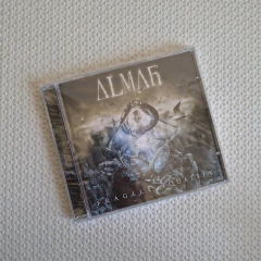 Almah – Fragile Equality CD Acrilico - comprar online