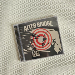 Alter Bridge – The Last Hero CD Lacrado - comprar online