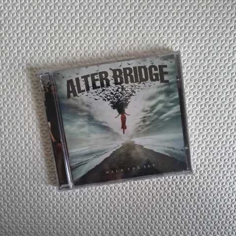 Alter Bridge – Walk The Sky CD Lacrado - comprar online