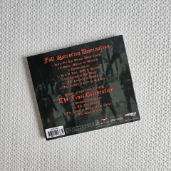 Amen Corner – Fall Ascension Domination CD Usado na internet