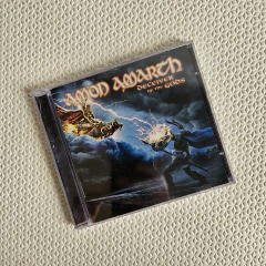 Amon Amarth - Deceiver Of The Gods CD Lacrado