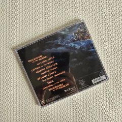 Amon Amarth - Deceiver Of The Gods CD Lacrado - comprar online