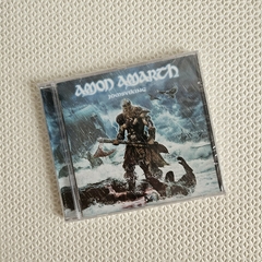 Amon Amarth – Jomsviking CD Lacrado - comprar online
