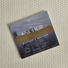 Anchor – Distance & Devotion CD Lacrado - comprar online
