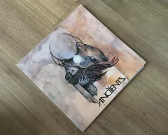 Anciients - Heart Of Oak Vinil Clear Duplo 2013