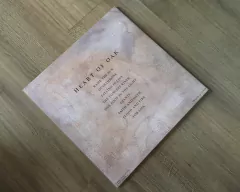 Anciients - Heart Of Oak Vinil Clear Duplo 2013 - comprar online