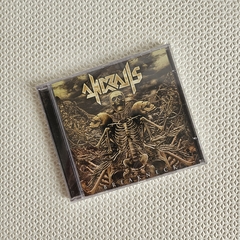 Andralls – Breakneck CD Lacrado - comprar online