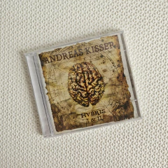 Andreas Kisser - Hubris I & II CD Lacrado - comprar online