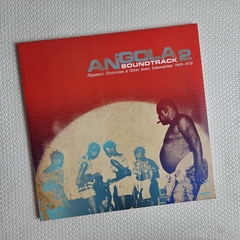 Angola Soundtrack 2 (Hypnosis, Distortion & Other Sonic Innovations 1969 - 1978) Vinil - comprar online