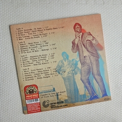 Angola Soundtrack 2 (Hypnosis, Distortion & Other Sonic Innovations 1969 - 1978) Vinil na internet