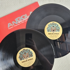 Angola Soundtrack 2 (Hypnosis, Distortion & Other Sonic Innovations 1969 - 1978) Vinil - Anomalia Distro