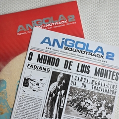 Angola Soundtrack 2 (Hypnosis, Distortion & Other Sonic Innovations 1969 - 1978) Vinil - loja online