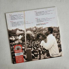 Angola Soundtrack (The Unique Sound Of Luanda 1968-1976) Vinil Duplo na internet