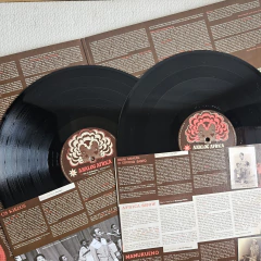 Angola Soundtrack (The Unique Sound Of Luanda 1968-1976) Vinil Duplo - Anomalia Distro