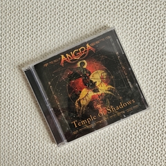 Angra – Temple Of Shadows CD Lacrado - comprar online