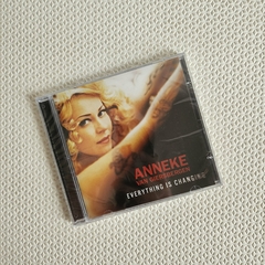 Anneke van Giersbergen – Everything Is Changing CD Lacrado - comprar online