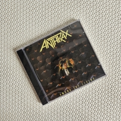 Anthrax – Among The Living CD Lacrado - comprar online