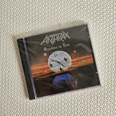 Anthrax – Persistence Of Time - comprar online