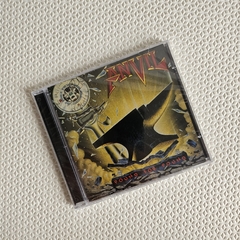 Anvil – Pound For Pound CD Lacrado