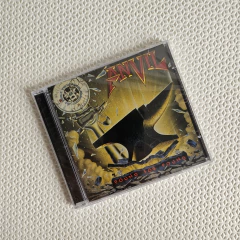 Anvil - Pound For Pound CD Lacrado