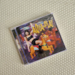 Aqua-Play – Gineteia, Muddafucka! CD Lacrado - comprar online
