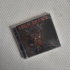 Arch Enemy – The Root Of All Evil CD Lacrado - comprar online
