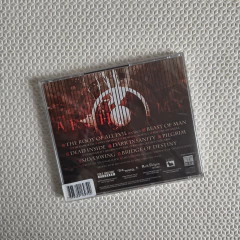 Arch Enemy – The Root Of All Evil CD Lacrado na internet