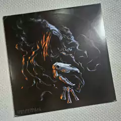 Arckanum - Helvítismyrkr Vinil 2011