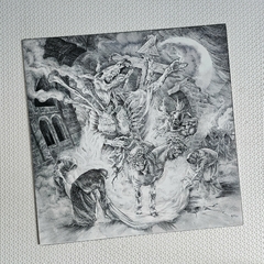 Arkha Sva / Sacrificia Mortuorum / Lugubrum – N.O.I.R. Vinil 2009 - comprar online