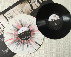 Mourning Dawn - For The Fallen Vinil Splatter Duplo na internet