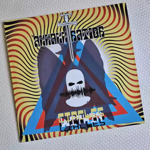 Assassination - Circles Within Circles Vinil 2020