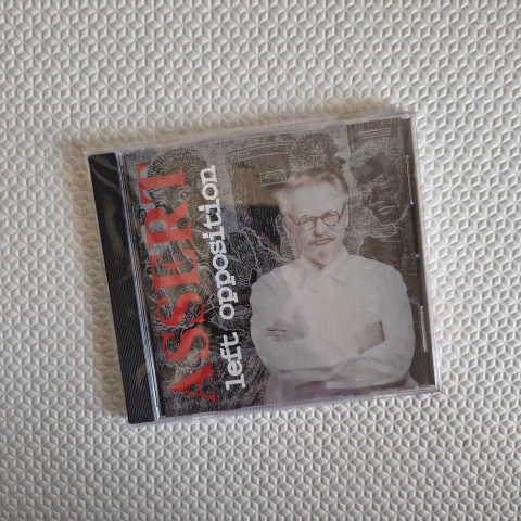Assert – Left Opposition CD Acrilico - comprar online