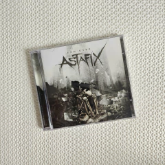 Astafix - End Ever CD Lacrado - comprar online
