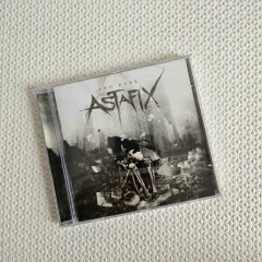 Astafix - End Ever CD Lacrado - comprar online