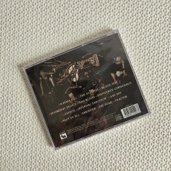 Astafix - Internal Saboteur CD Lacrado - comprar online