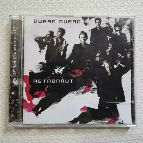 Duran Duran - Astronaut CD 2004