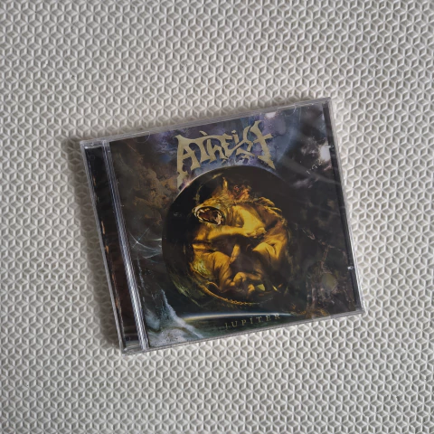 Atheist – Jupiter CD Acrilico - comprar online