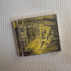 Atomic Roar – Atomic Freaks CD - comprar online