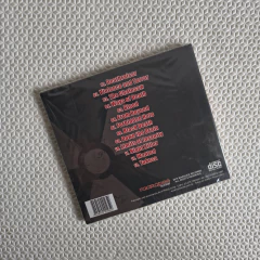 Attomica – Disturbing The Noise CD Digipack - comprar online