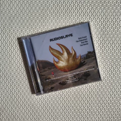 Audioslave – Audioslave CD Brasil Lacrado