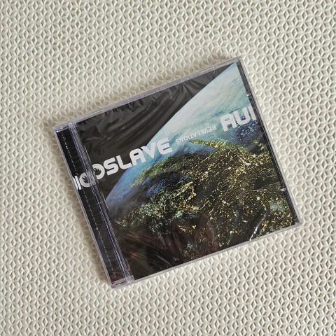 Audioslave - Revelations CD Lacrado - comprar online